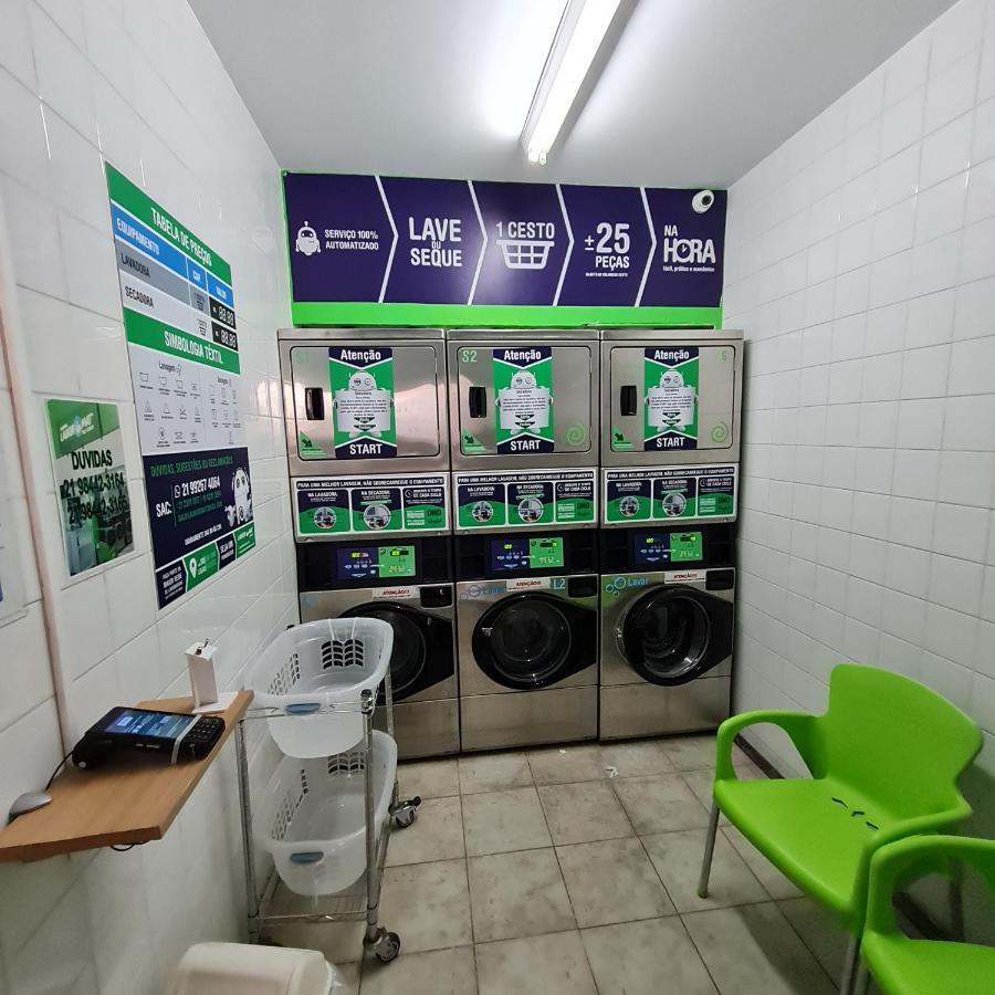 Suite Ampla No Melhor Da Barra Da Tijuca Río de Janeiro Exterior foto