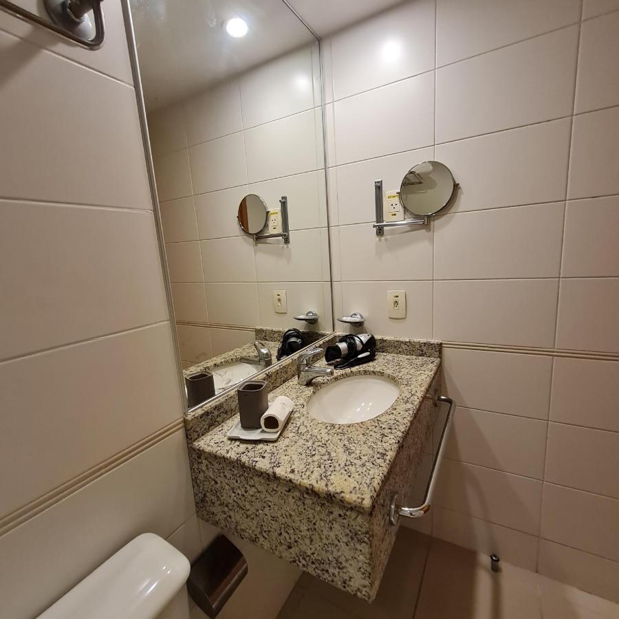 Suite Ampla No Melhor Da Barra Da Tijuca Río de Janeiro Exterior foto