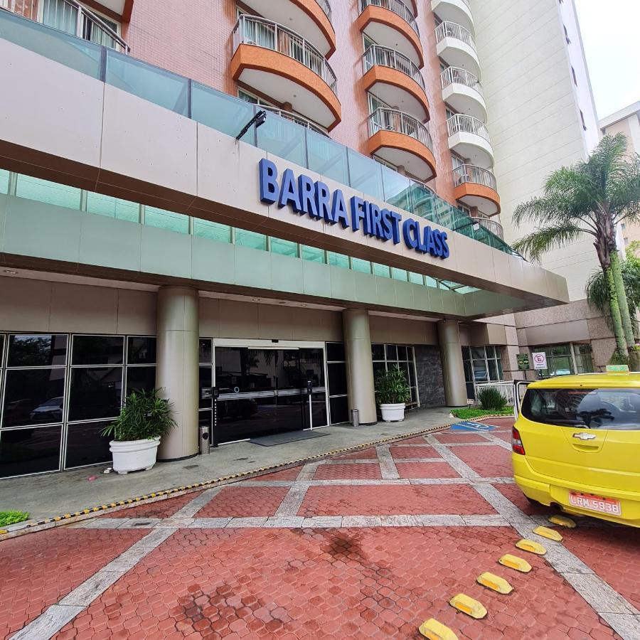 Suite Ampla No Melhor Da Barra Da Tijuca Río de Janeiro Exterior foto