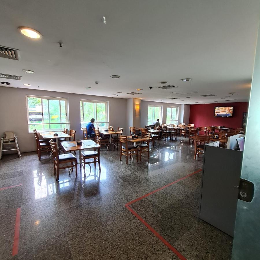 Suite Ampla No Melhor Da Barra Da Tijuca Río de Janeiro Exterior foto