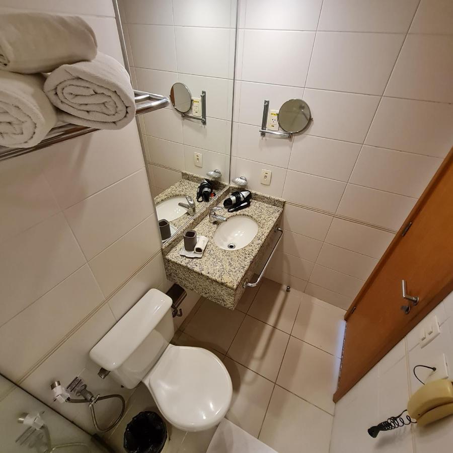 Suite Ampla No Melhor Da Barra Da Tijuca Río de Janeiro Exterior foto