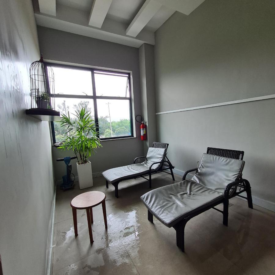 Suite Ampla No Melhor Da Barra Da Tijuca Río de Janeiro Exterior foto
