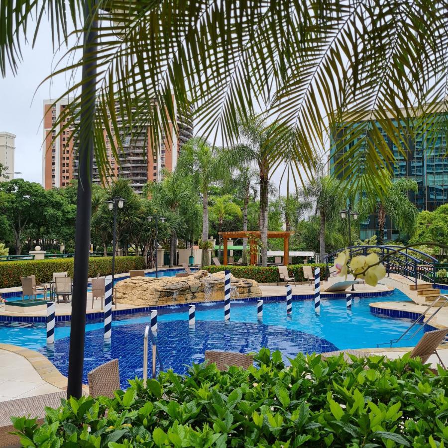 Suite Ampla No Melhor Da Barra Da Tijuca Río de Janeiro Exterior foto