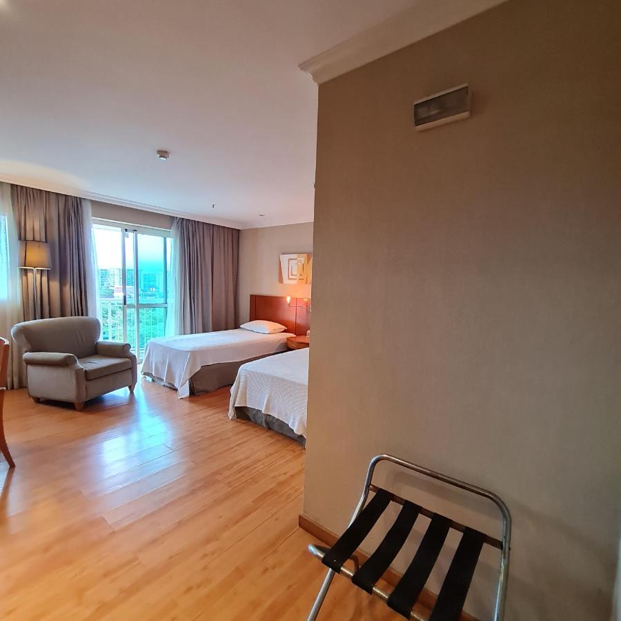 Suite Ampla No Melhor Da Barra Da Tijuca Río de Janeiro Exterior foto