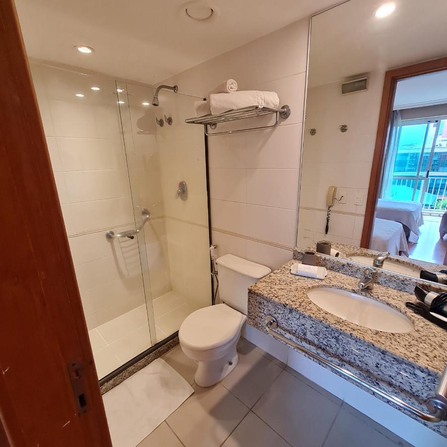 Suite Ampla No Melhor Da Barra Da Tijuca Río de Janeiro Exterior foto