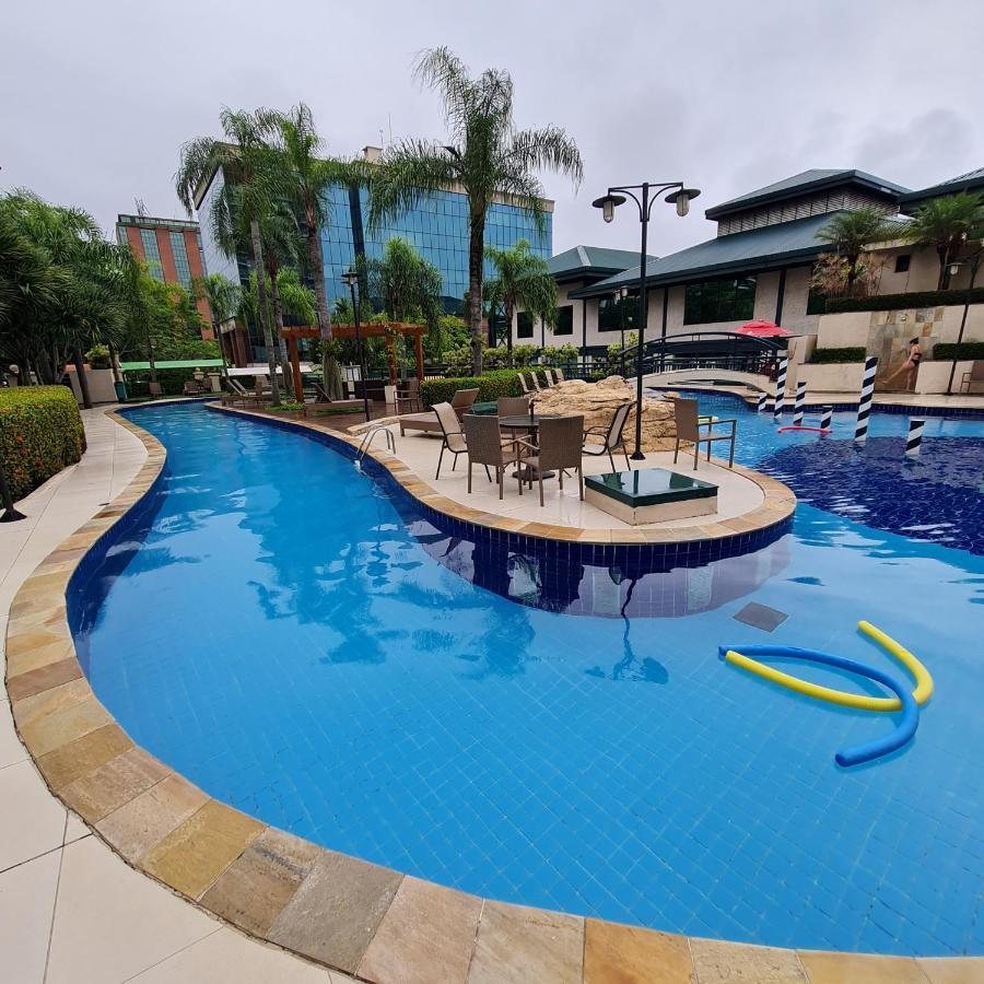 Suite Ampla No Melhor Da Barra Da Tijuca Río de Janeiro Exterior foto