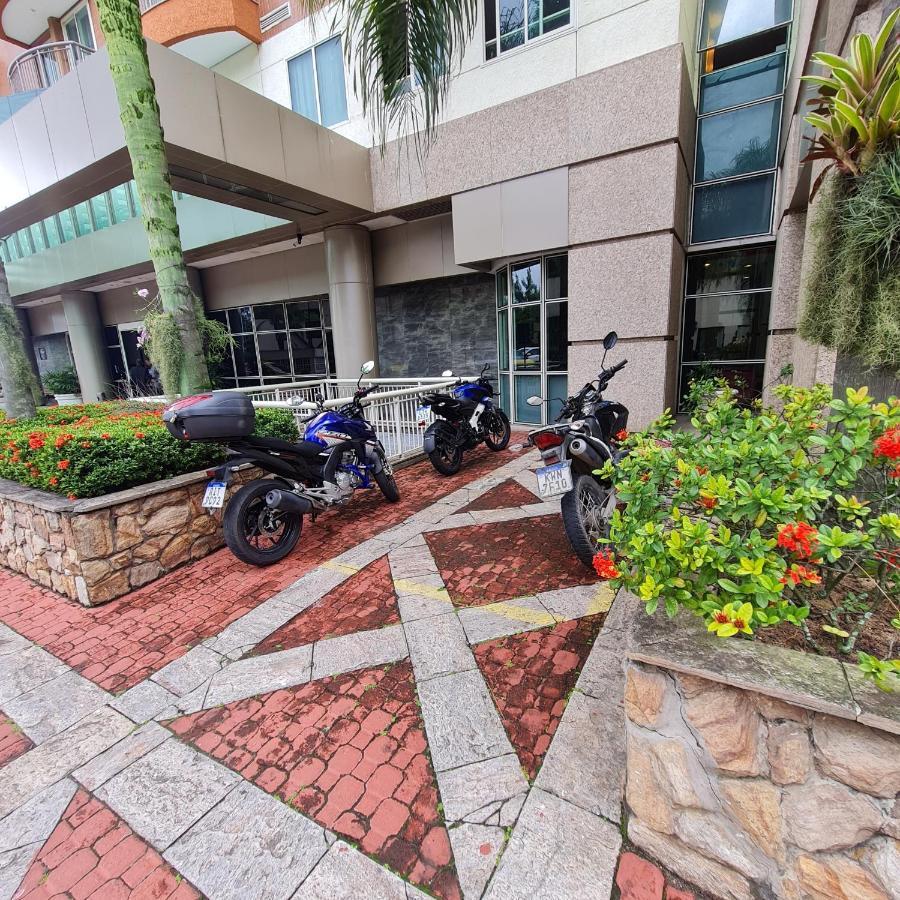 Suite Ampla No Melhor Da Barra Da Tijuca Río de Janeiro Exterior foto