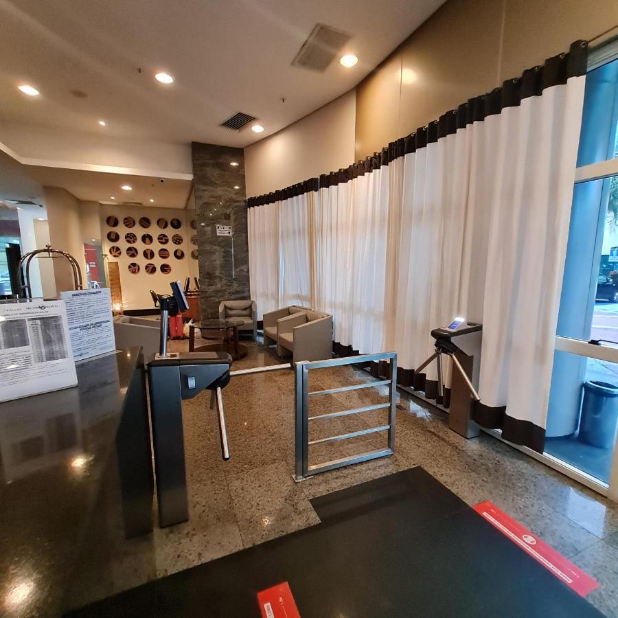 Suite Ampla No Melhor Da Barra Da Tijuca Río de Janeiro Exterior foto