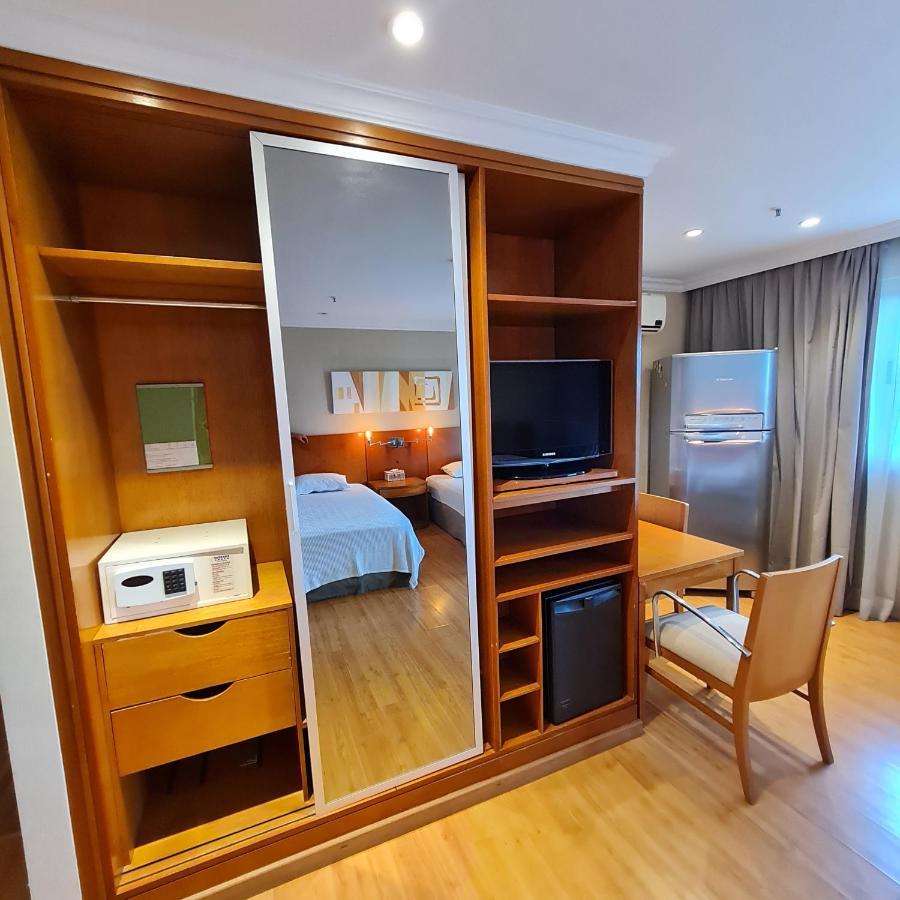 Suite Ampla No Melhor Da Barra Da Tijuca Río de Janeiro Exterior foto