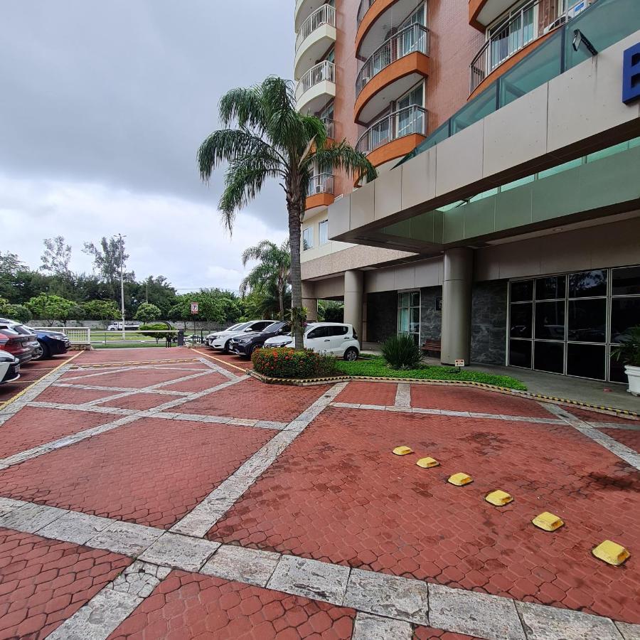 Suite Ampla No Melhor Da Barra Da Tijuca Río de Janeiro Exterior foto