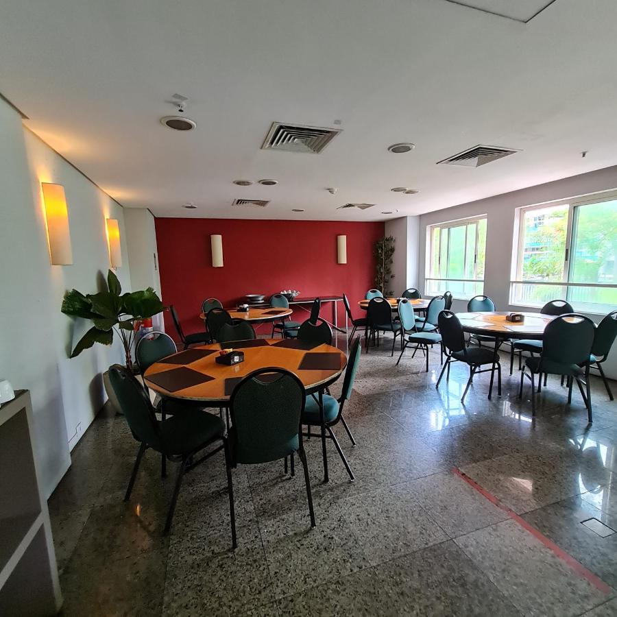 Suite Ampla No Melhor Da Barra Da Tijuca Río de Janeiro Exterior foto