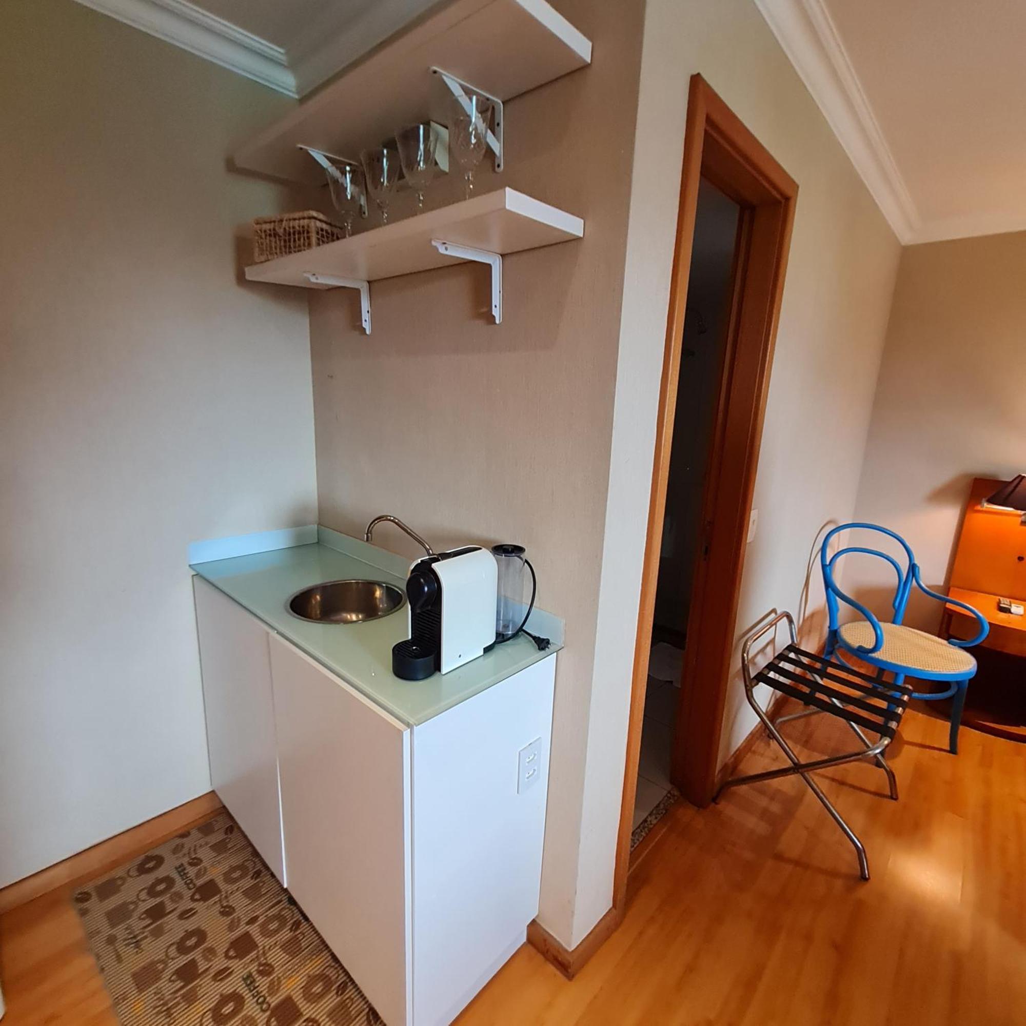 Suite Ampla No Melhor Da Barra Da Tijuca Río de Janeiro Exterior foto