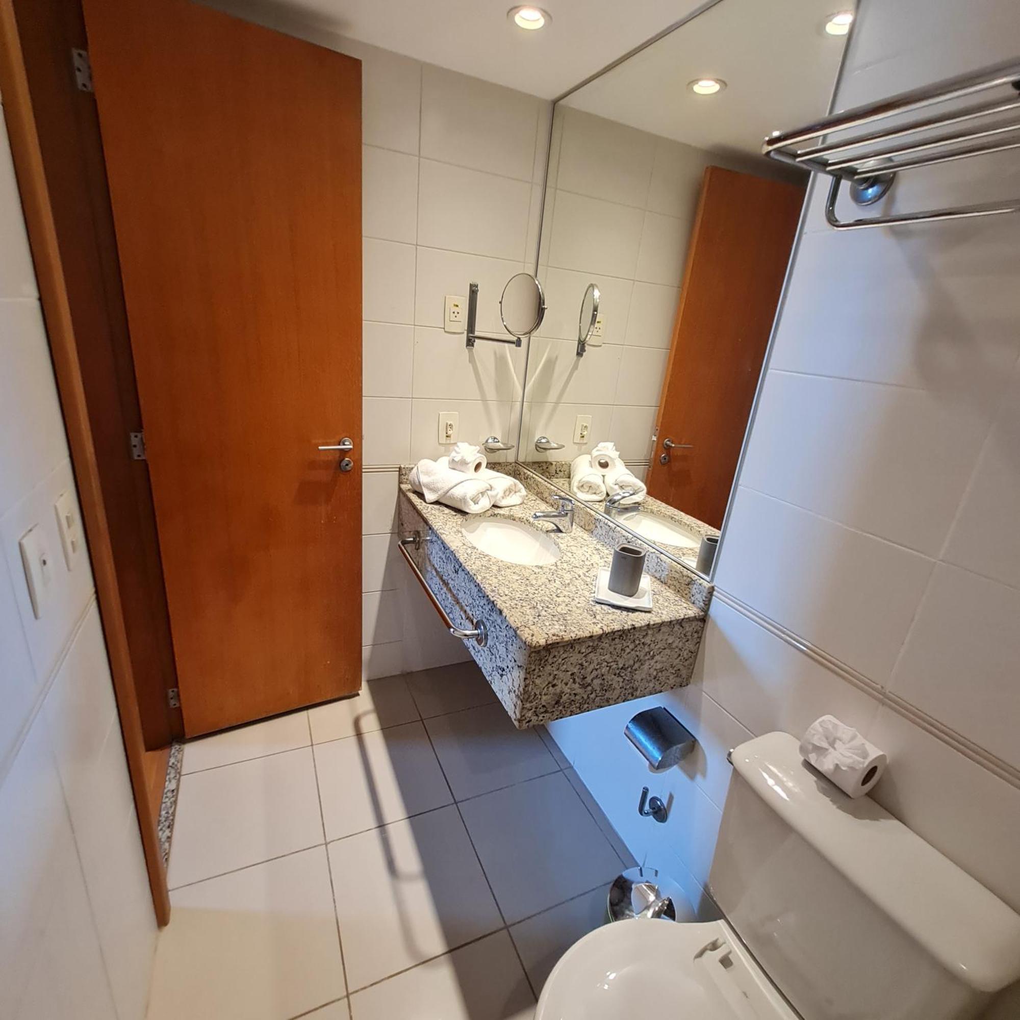 Suite Ampla No Melhor Da Barra Da Tijuca Río de Janeiro Exterior foto