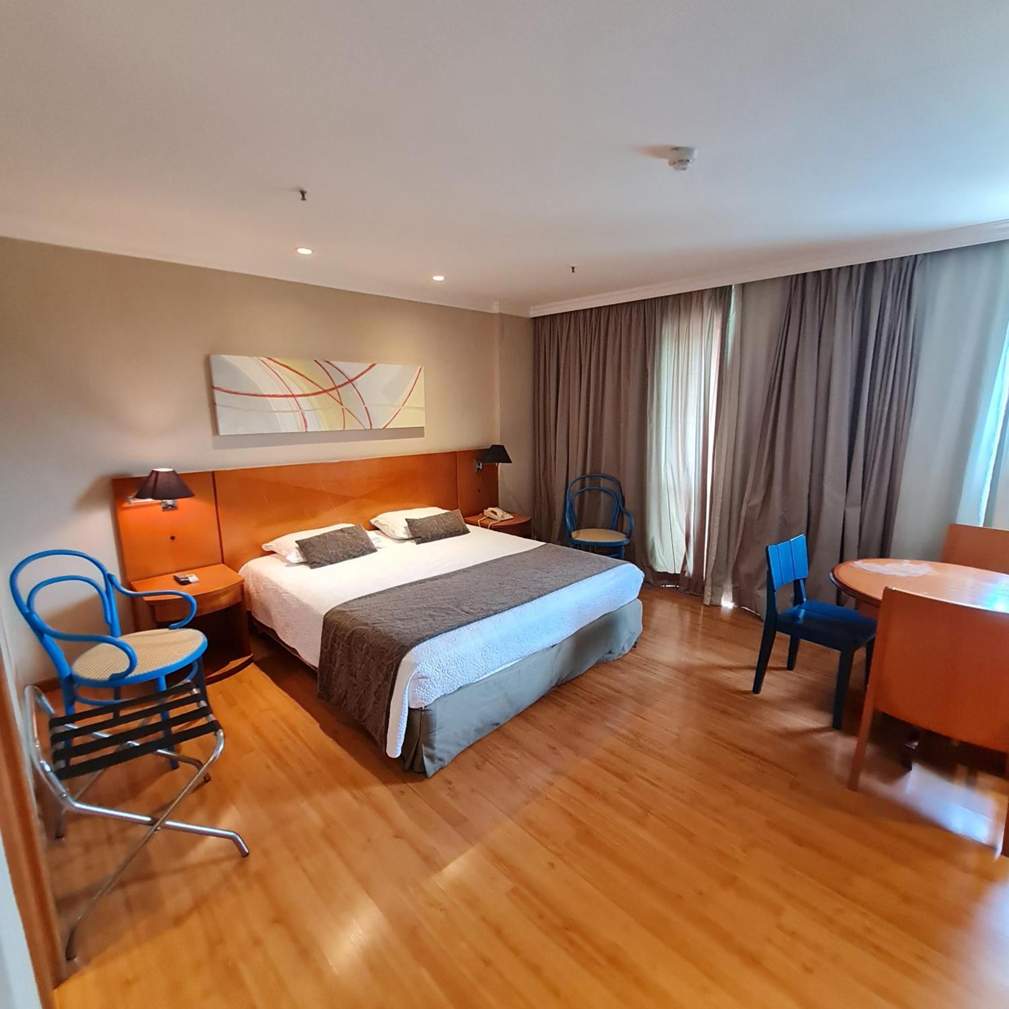 Suite Ampla No Melhor Da Barra Da Tijuca Río de Janeiro Exterior foto