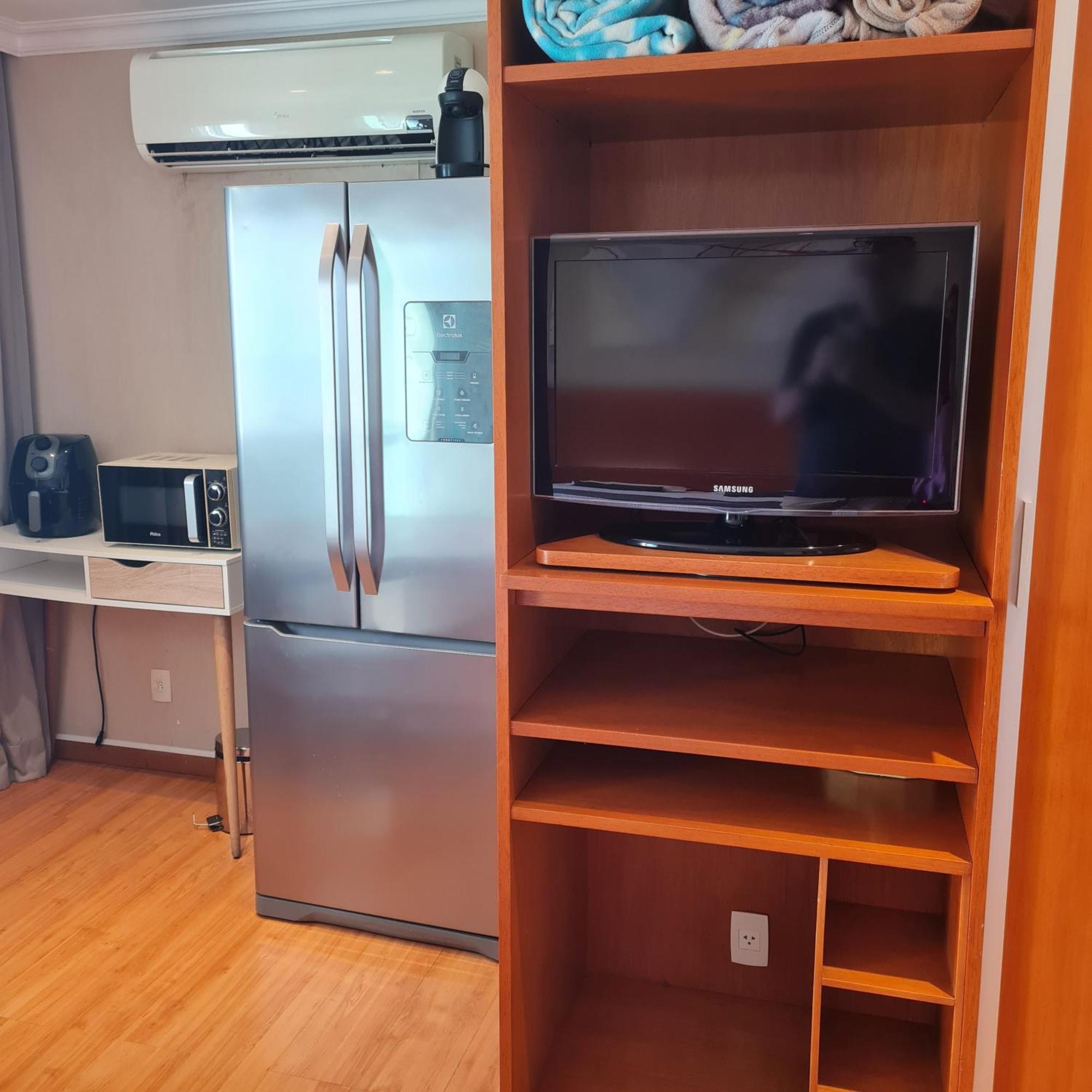 Suite Ampla No Melhor Da Barra Da Tijuca Río de Janeiro Exterior foto