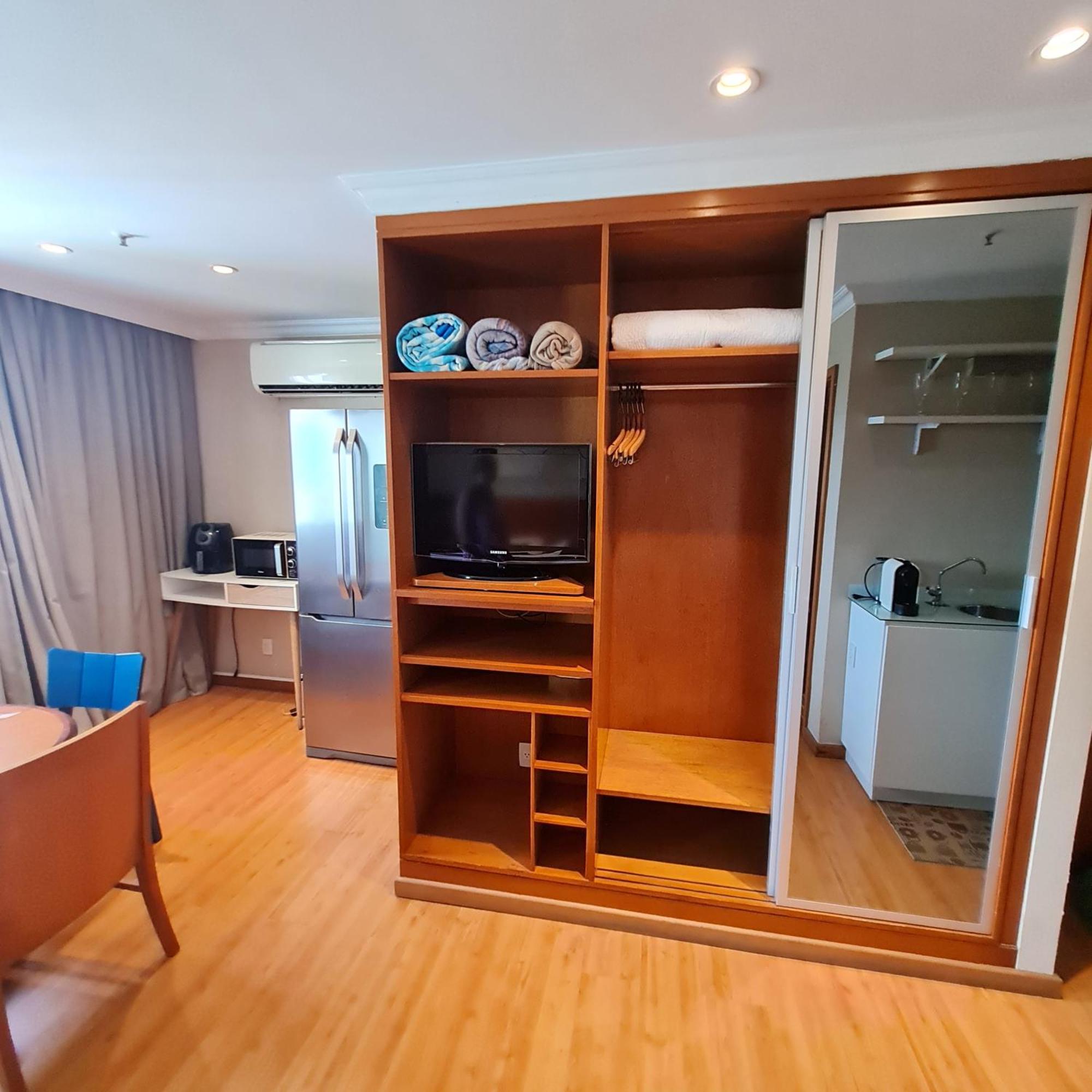 Suite Ampla No Melhor Da Barra Da Tijuca Río de Janeiro Exterior foto