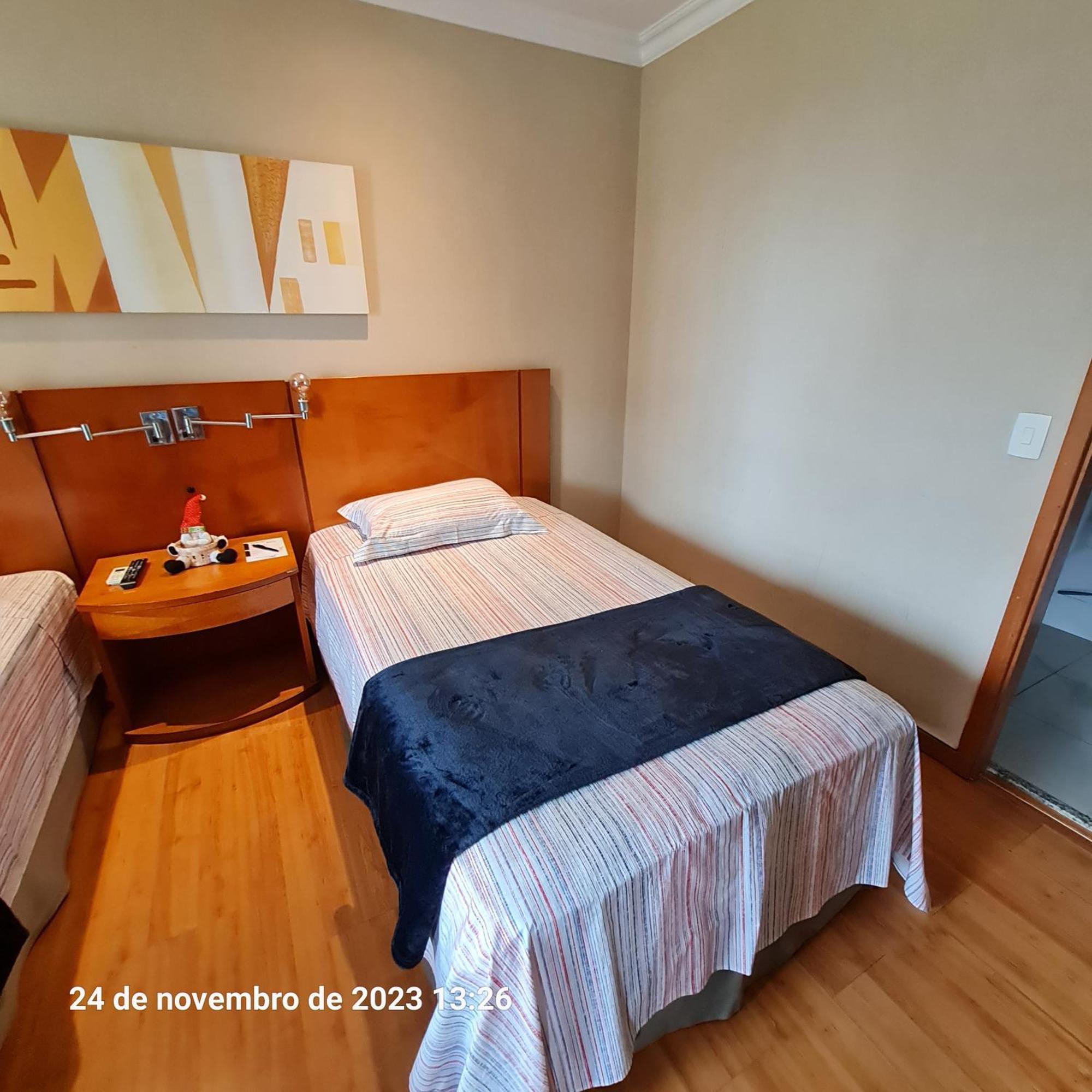 Suite Ampla No Melhor Da Barra Da Tijuca Río de Janeiro Exterior foto